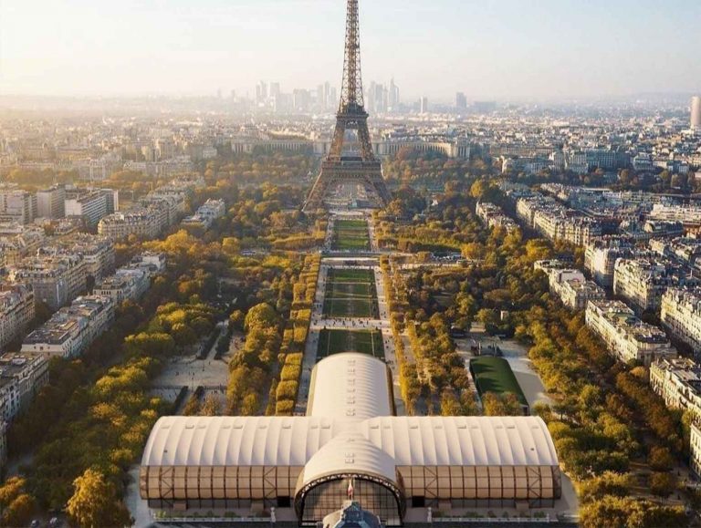 Grand Palais éphémère 2023 - Artiste-peintre-YTP