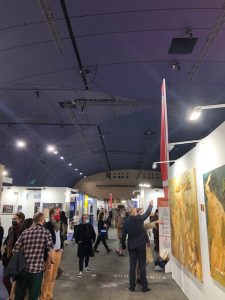 Salon des Artistes indépendants à Paris