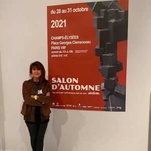 Salon d'Automne Paris 2021