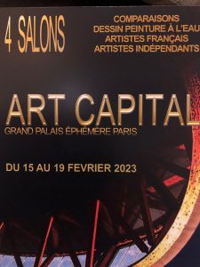 Art Capital Paris 2023