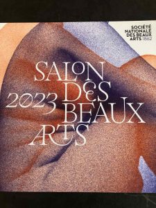 Salon des Beaux Arts Paris 2023